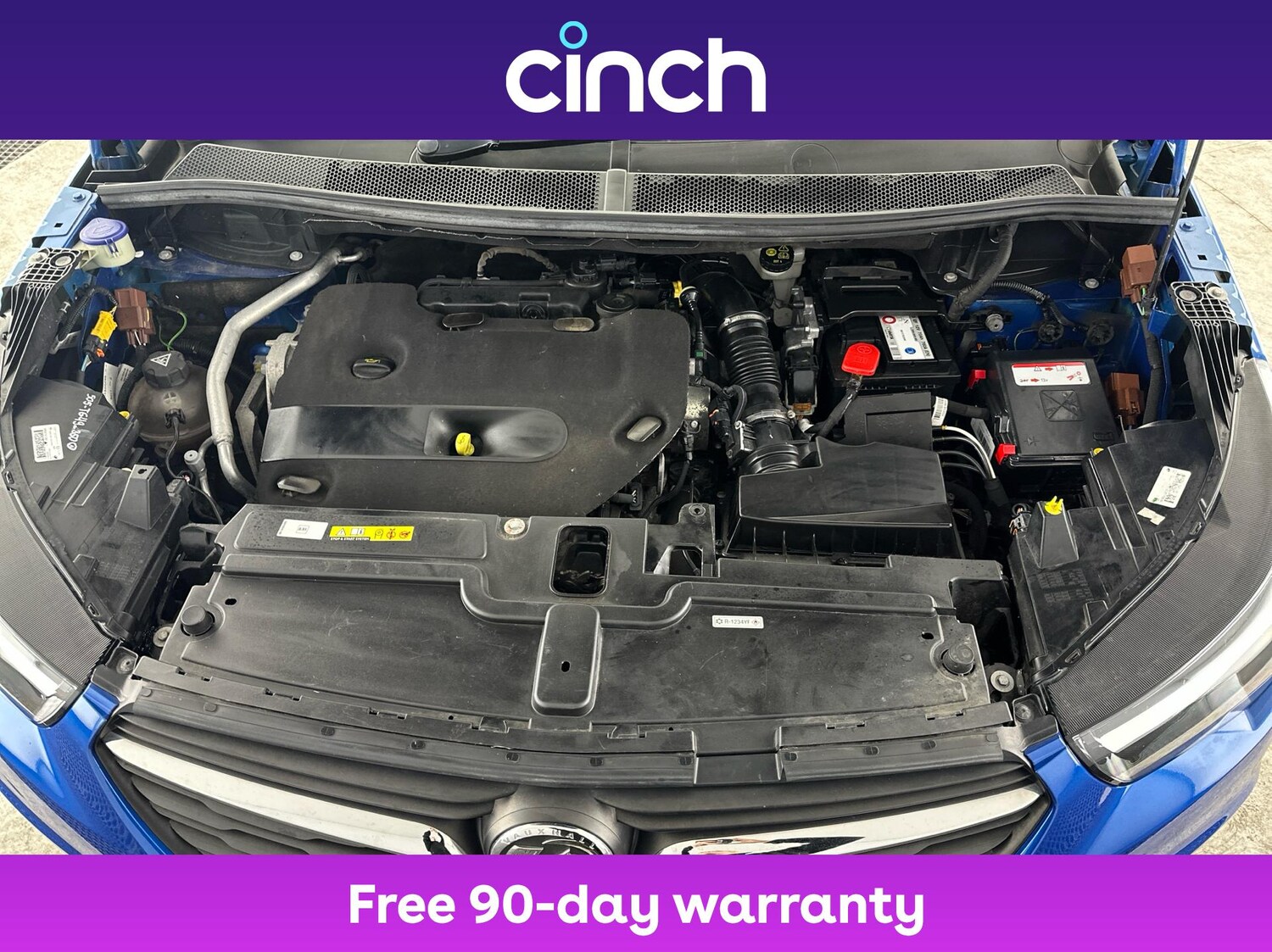 Used Vauxhall Grandland X 2019 for sale - 76717564: Photo 23