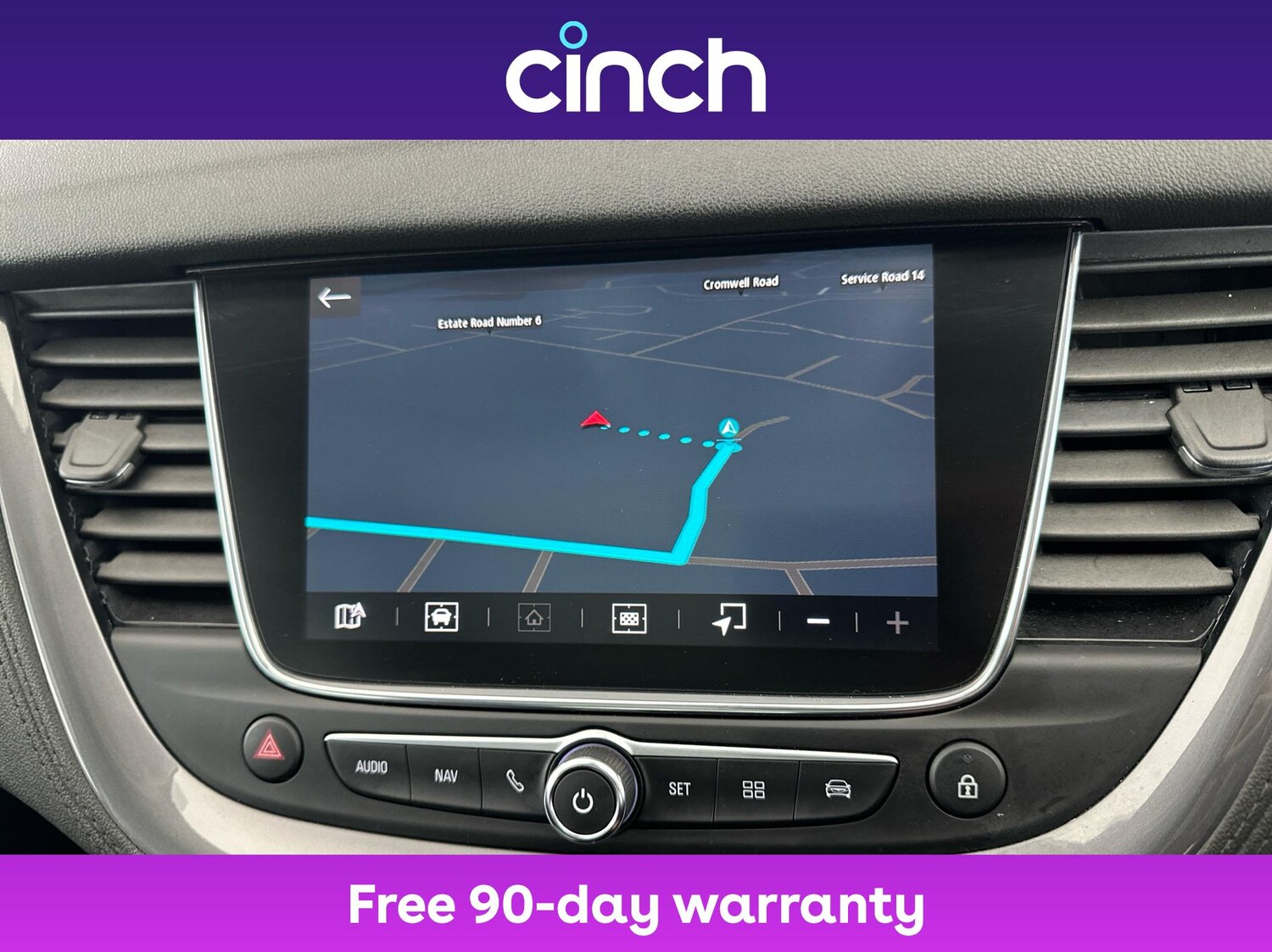 Used Vauxhall Grandland X 2019 for sale - 76717564: Photo 34