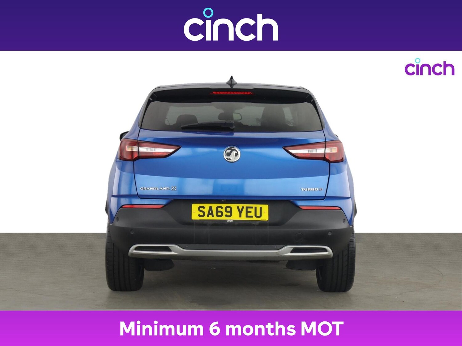 Used Vauxhall Grandland X 2019 for sale - 76717564: Photo 5