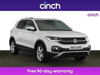 Volkswagen - T-Cross