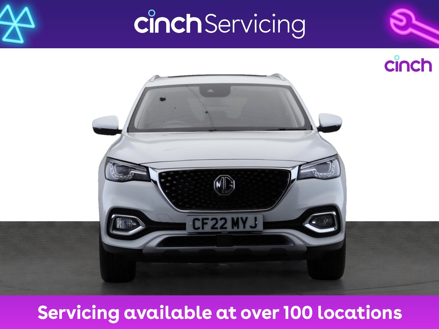 Used MG MG HS 2022 for sale - 76923029: Photo 11