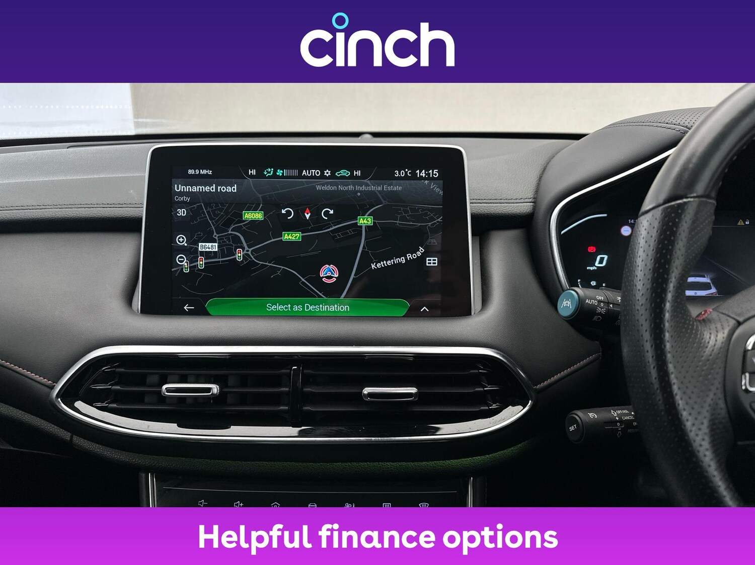 Used MG MG HS 2022 for sale - 76923029: Photo 17