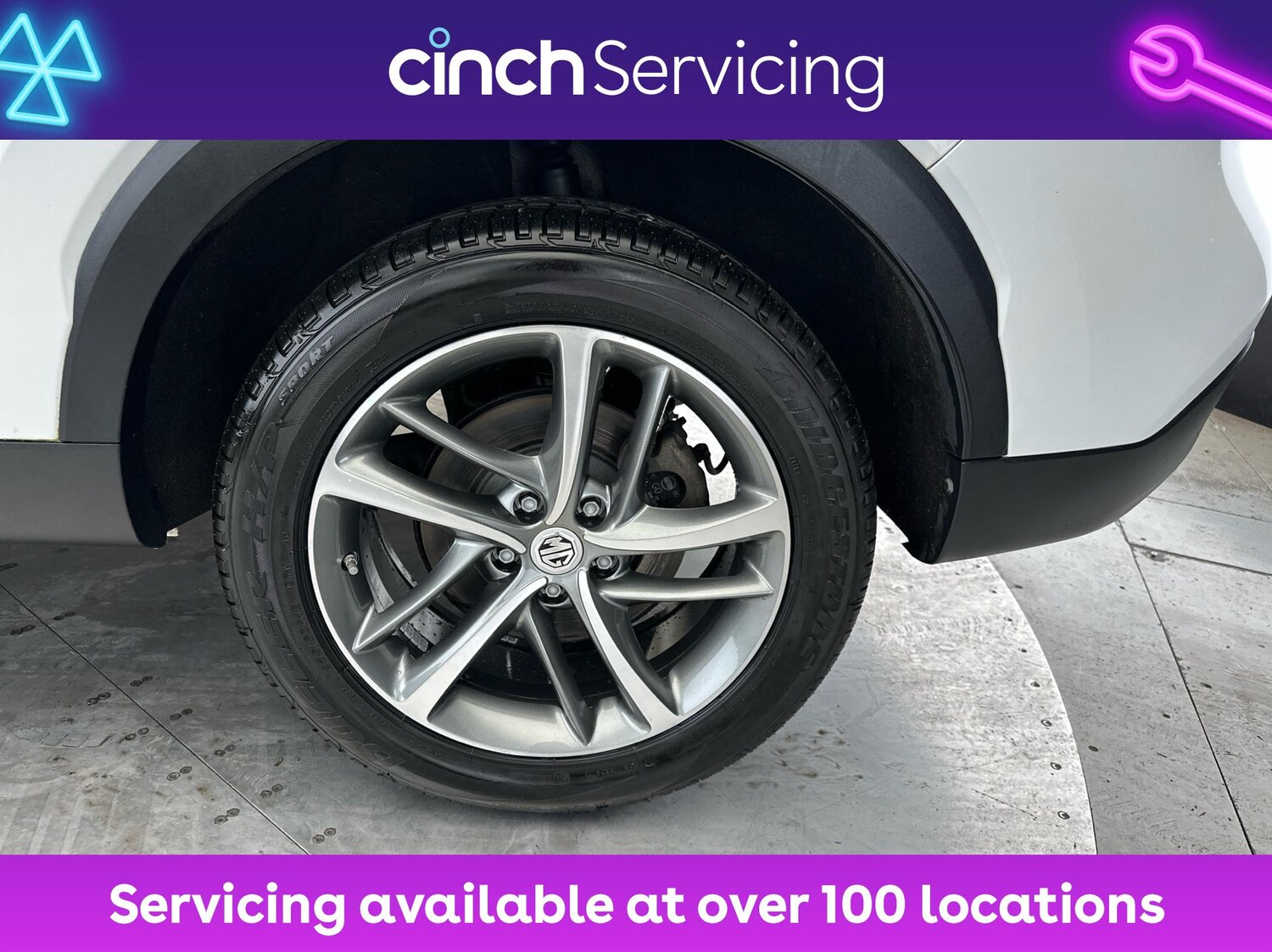 Used MG MG HS 2022 for sale - 76923029: Photo 26