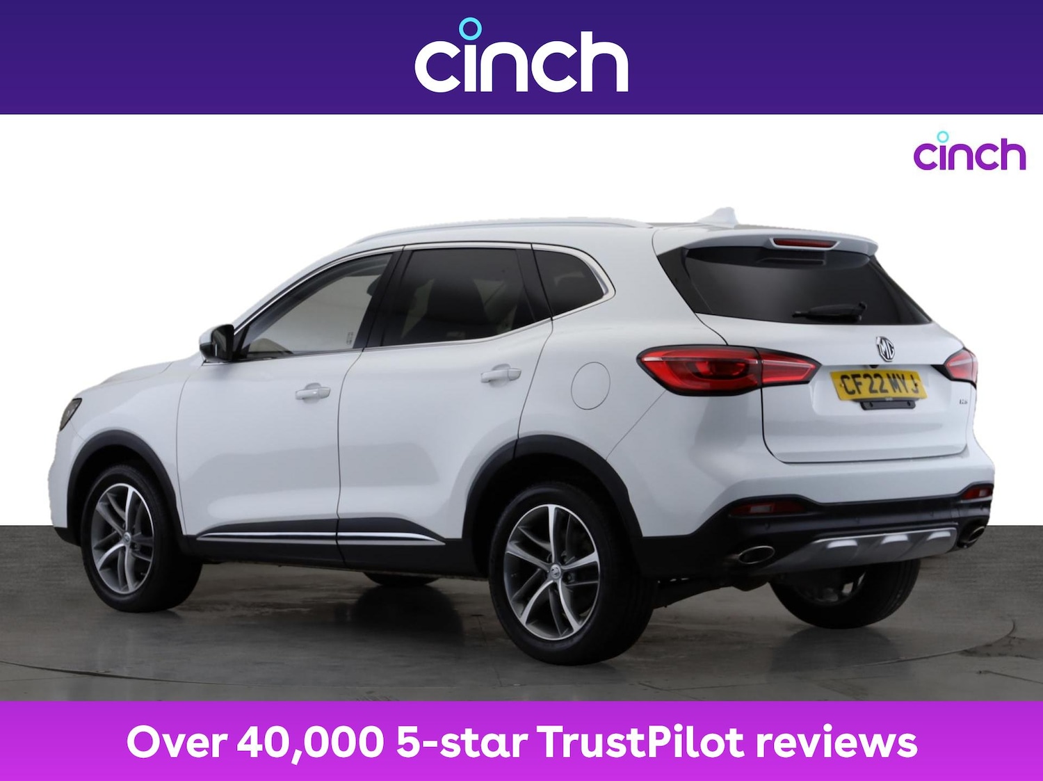 Used MG MG HS 2022 for sale - 76923029: Photo 6