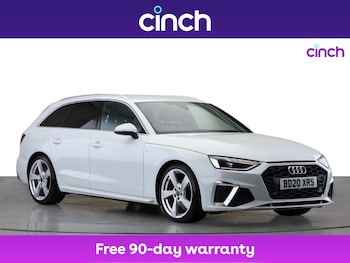Audi - A4 Avant