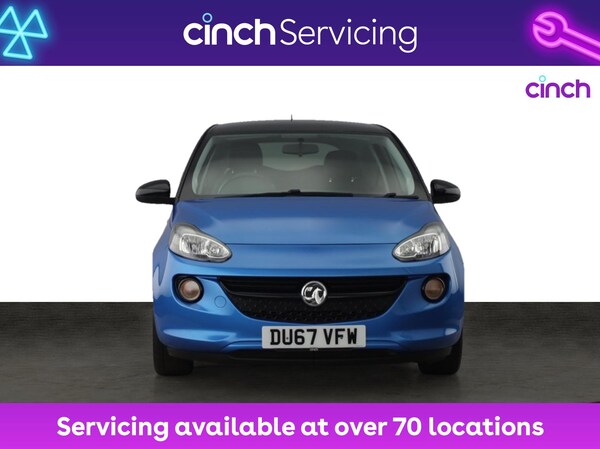 Used Vauxhall ADAM 2017 for sale - 75681375: Photo 11