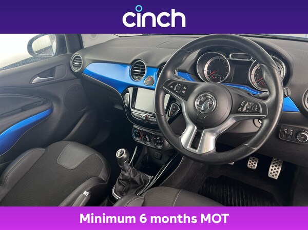 Used Vauxhall ADAM 2017 for sale - 75681375: Photo 12