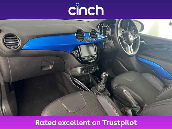 Used Vauxhall ADAM 2017 for sale - 75681375: Photo 14