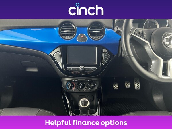 Used Vauxhall ADAM 2017 for sale - 75681375: Photo 17