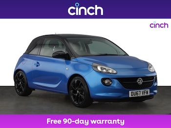 Vauxhall - Adam