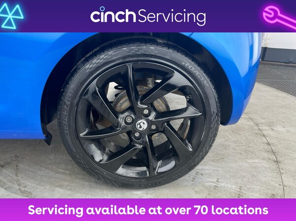 Used Vauxhall ADAM 2017 for sale - 75681375: Photo 26