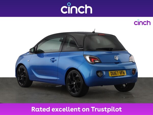 Used Vauxhall ADAM 2017 for sale - 75681375: Photo 6