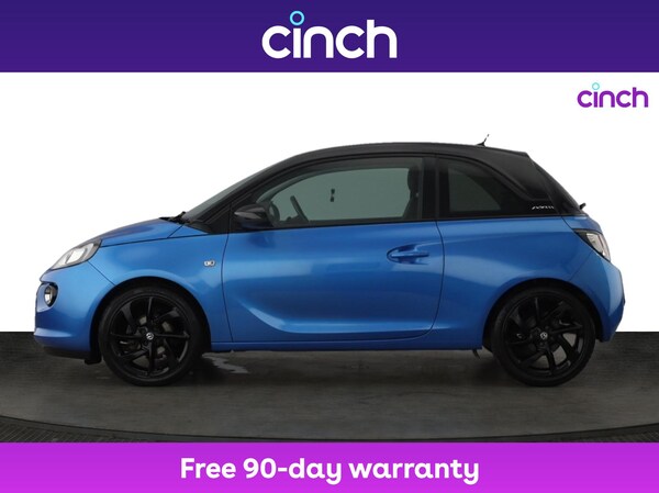 Used Vauxhall ADAM 2017 for sale - 75681375: Photo 8