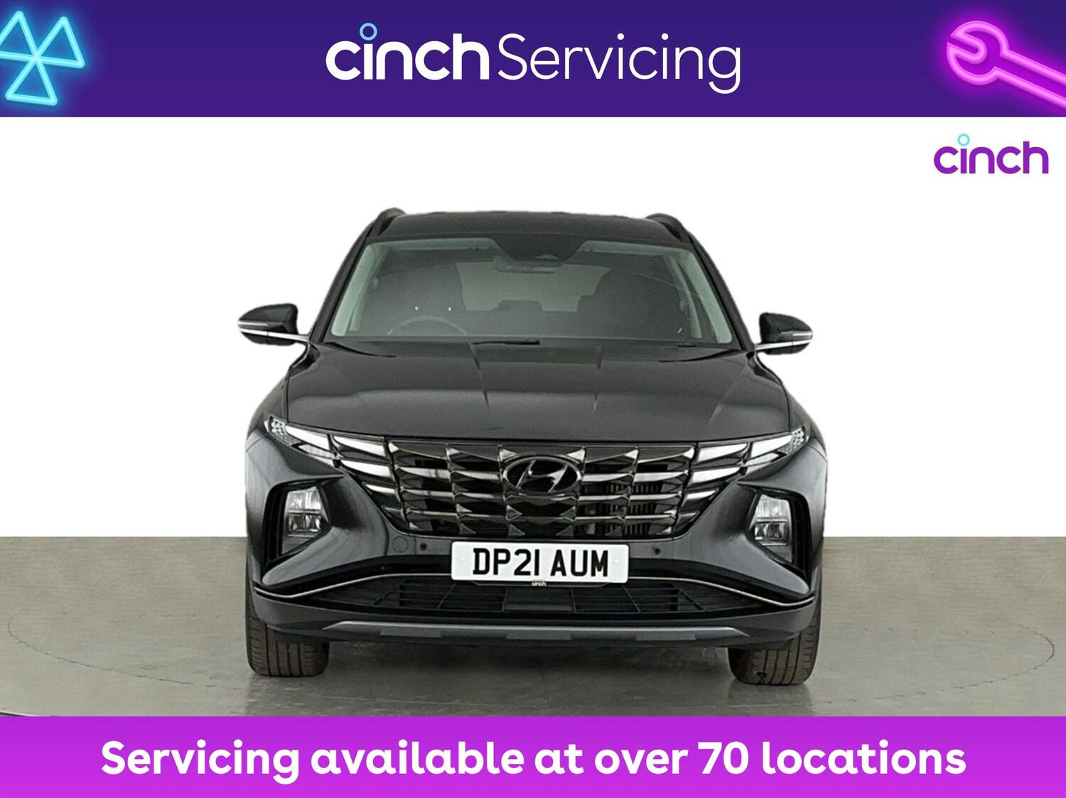 Used Hyundai TUCSON 2021 for sale - 76376643: Photo 11