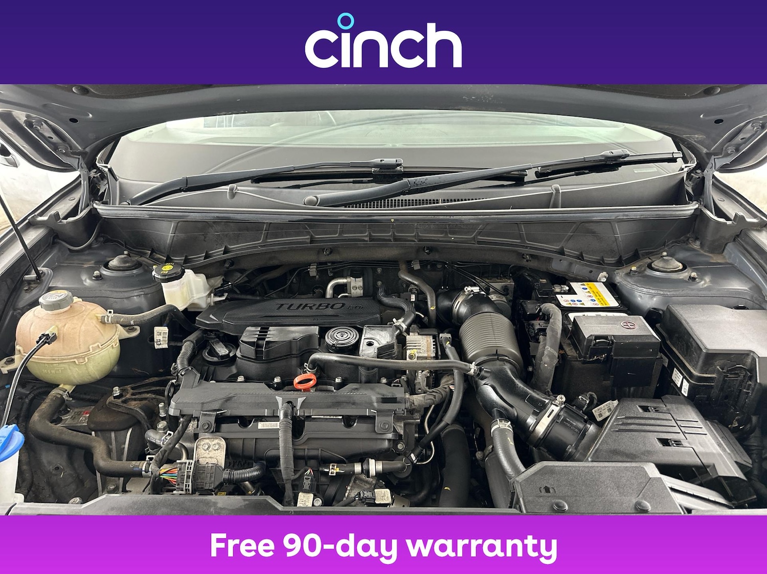 Used Hyundai TUCSON 2021 for sale - 76376643: Photo 23