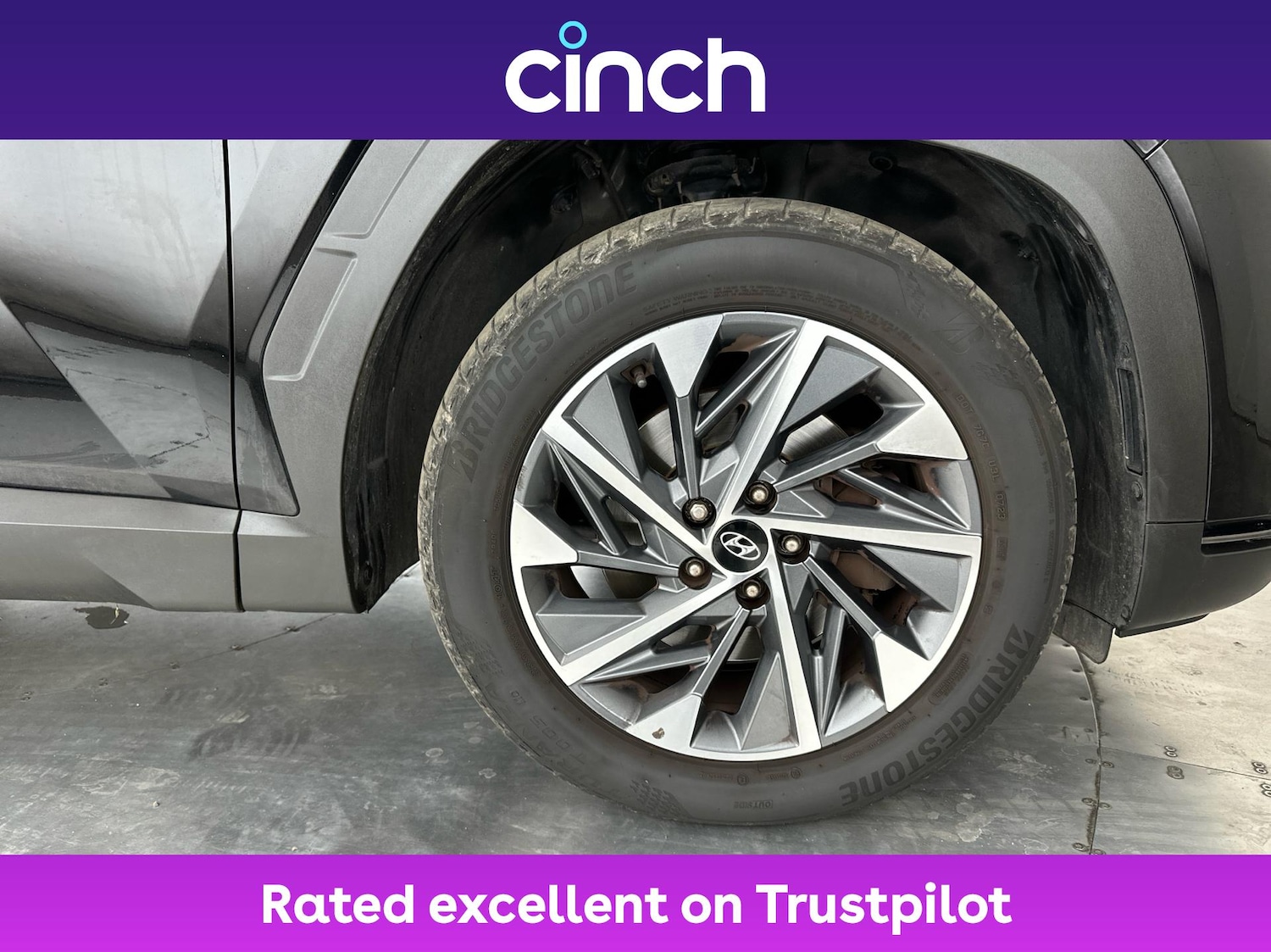 Used Hyundai TUCSON 2021 for sale - 76376643: Photo 28