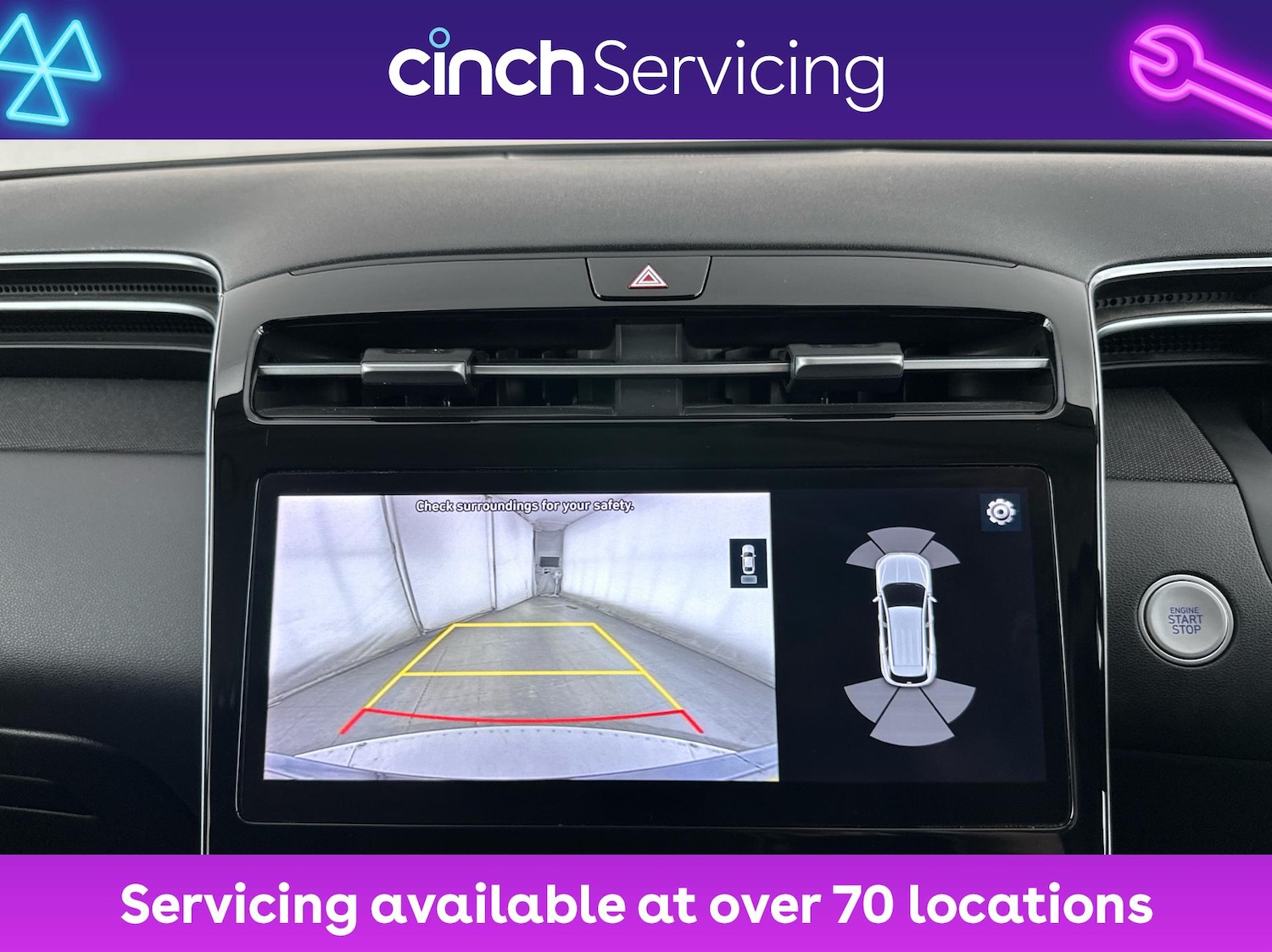 Used Hyundai TUCSON 2021 for sale - 76376643: Photo 36