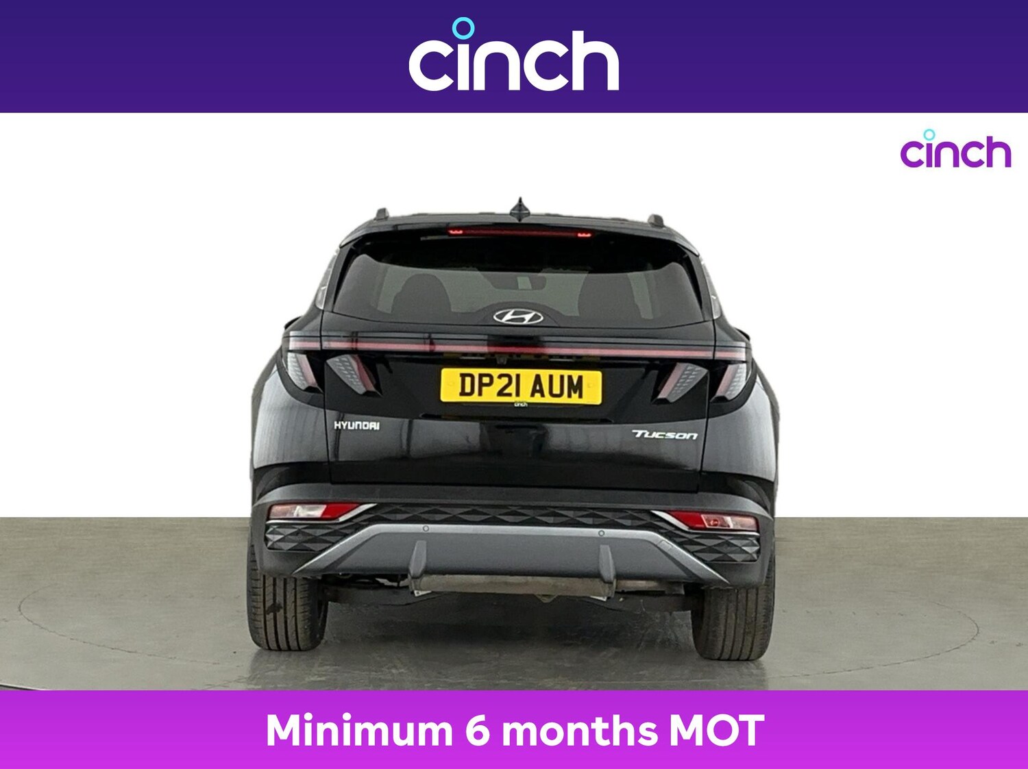 Used Hyundai TUCSON 2021 for sale - 76376643: Photo 5