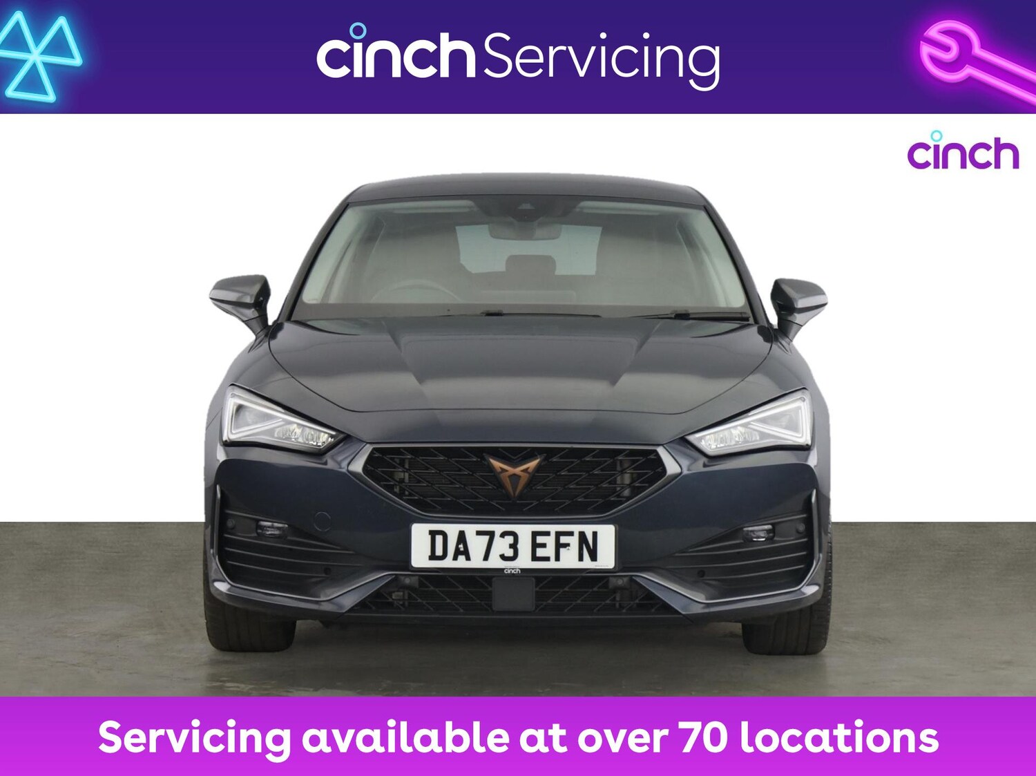 Used Cupra Leon 2023 for sale - 76523452: Photo 11