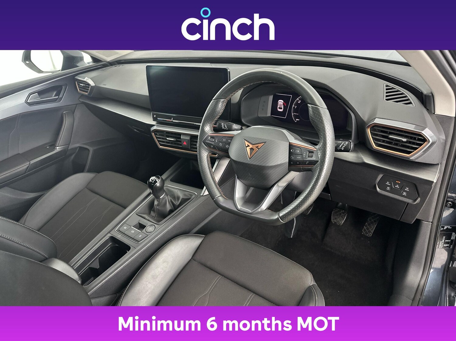 Used Cupra Leon 2023 for sale - 76523452: Photo 12