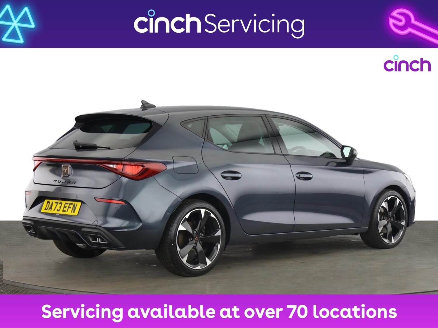 Used Cupra Leon 2023 for sale - 76523452: Photo 3