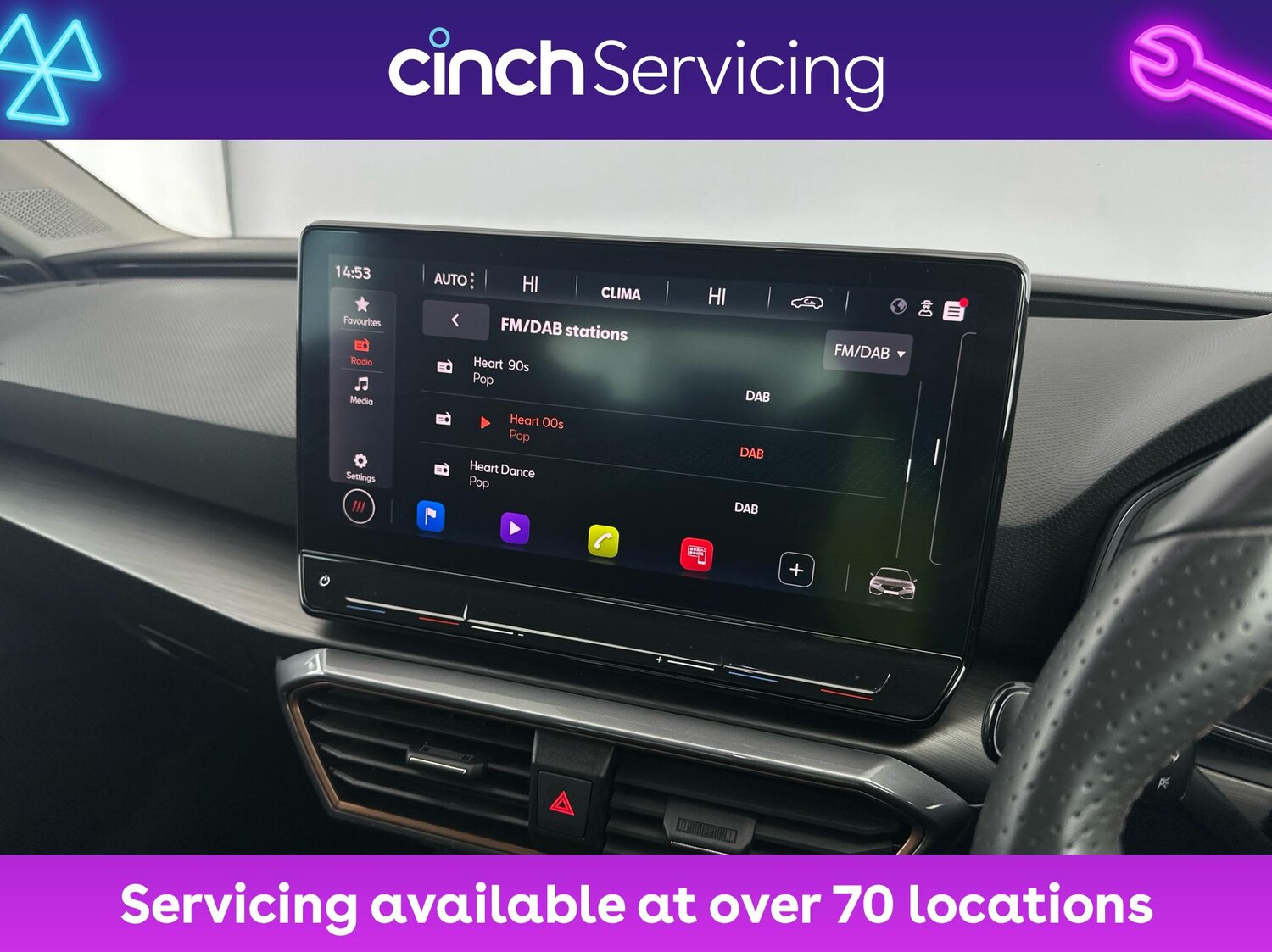 Used Cupra Leon 2023 for sale - 76523452: Photo 31