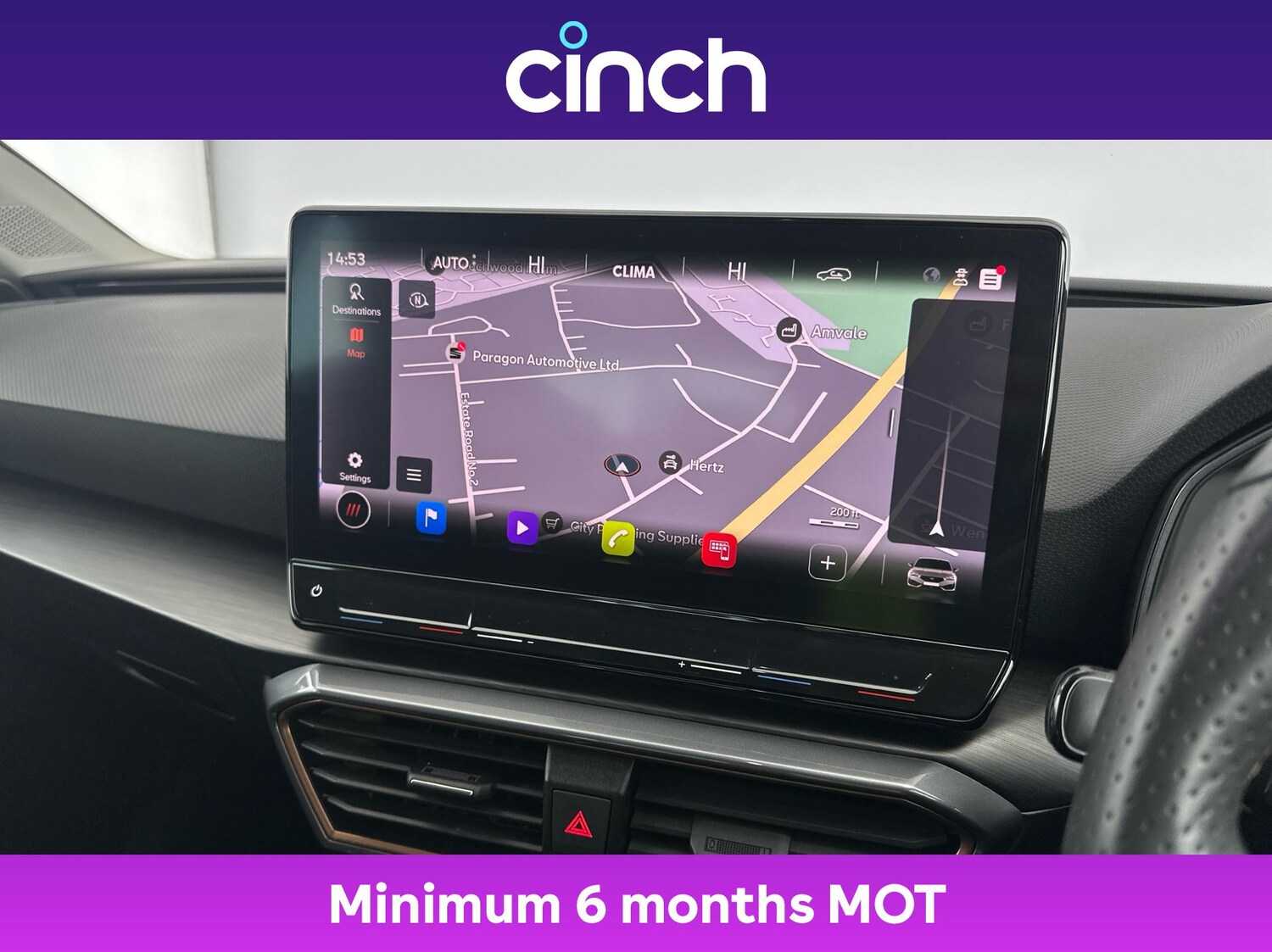 Used Cupra Leon 2023 for sale - 76523452: Photo 32