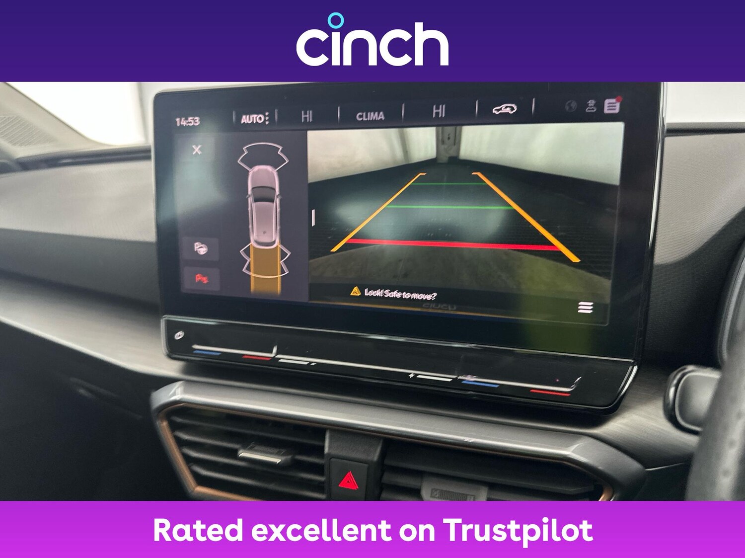 Used Cupra Leon 2023 for sale - 76523452: Photo 33