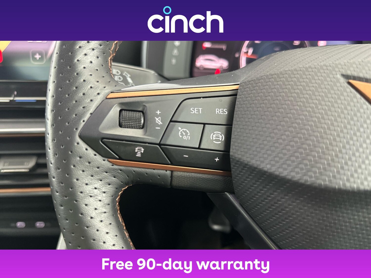 Used Cupra Leon 2023 for sale - 76523452: Photo 34