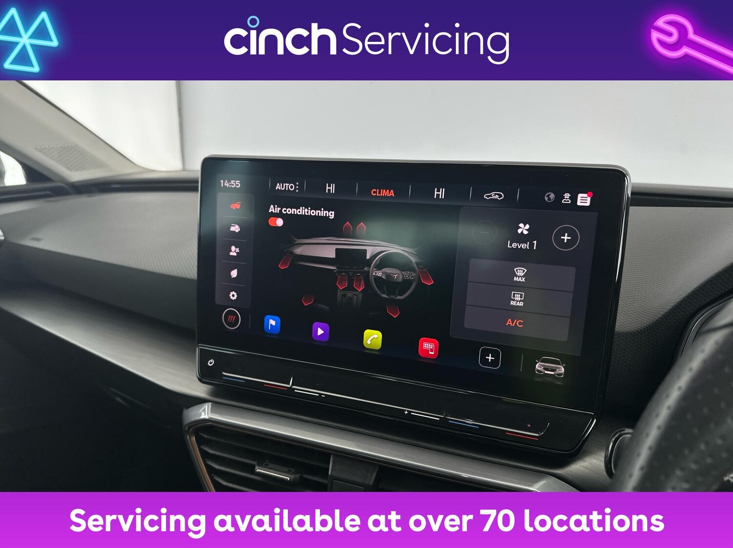 Used Cupra Leon 2023 for sale - 76523452: Photo 36