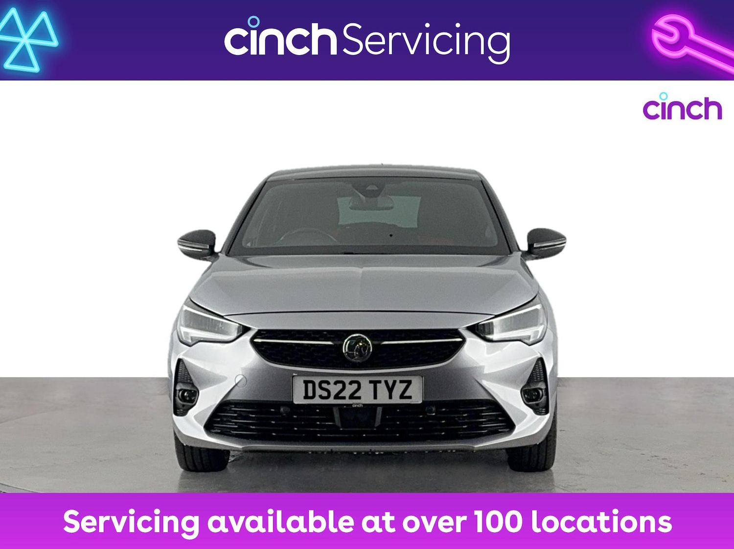 Used Vauxhall Corsa 2022 for sale - 76949754: Photo 11