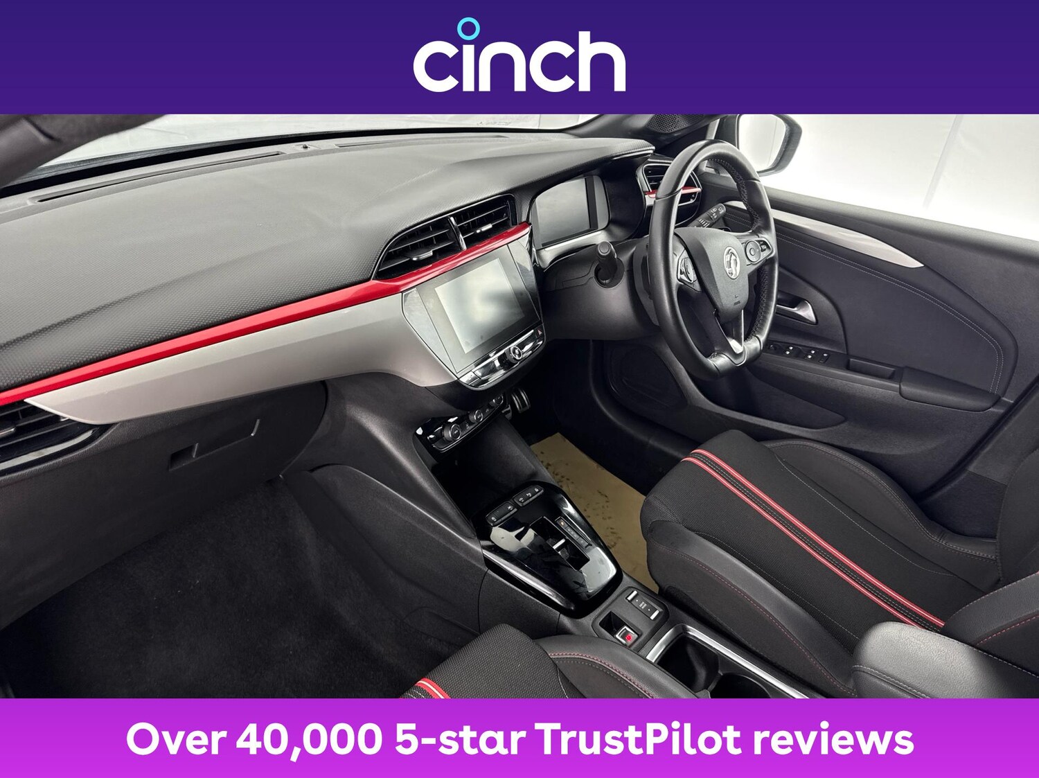 Used Vauxhall Corsa 2022 for sale - 76949754: Photo 14