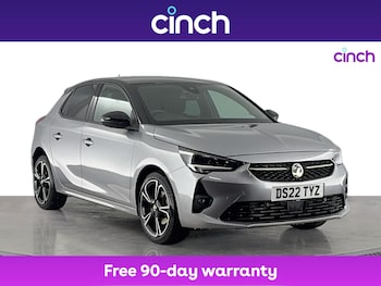 Vauxhall Corsa feature image