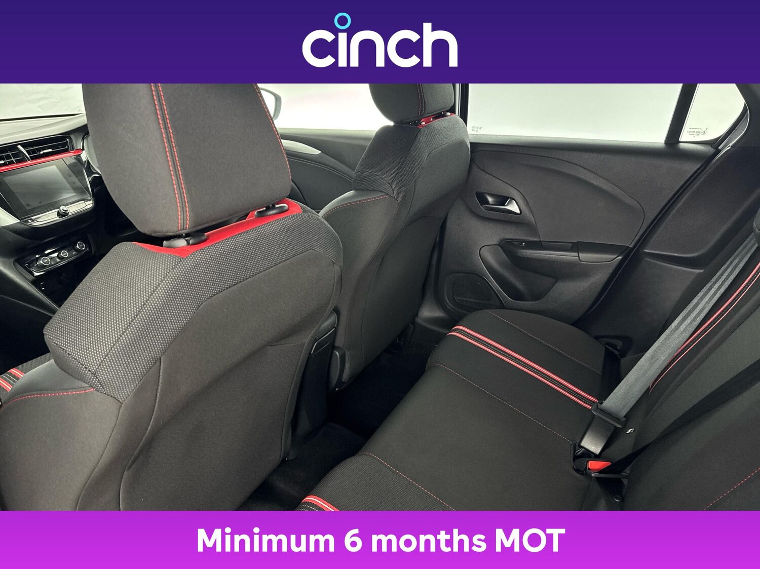 Used Vauxhall Corsa 2022 for sale - 76949754: Photo 20