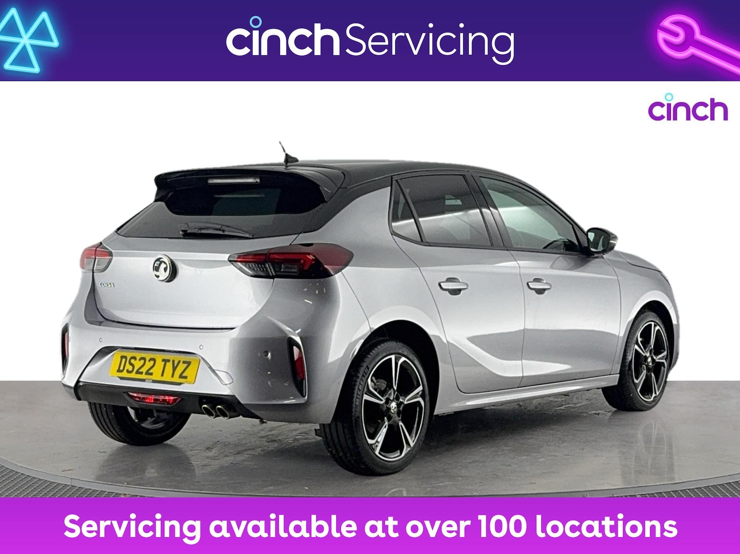 Used Vauxhall Corsa 2022 for sale - 76949754: Photo 3