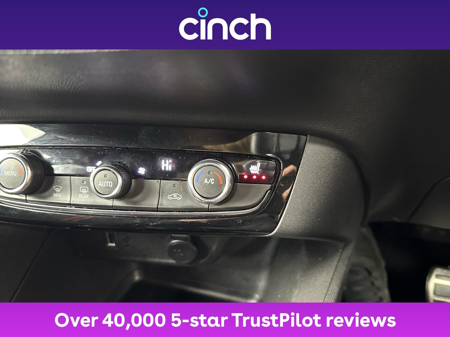 Used Vauxhall Corsa 2022 for sale - 76949754: Photo 33