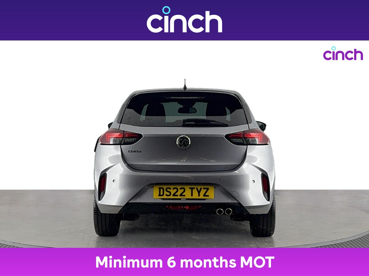 Used Vauxhall Corsa 2022 for sale - 76949754: Photo 5