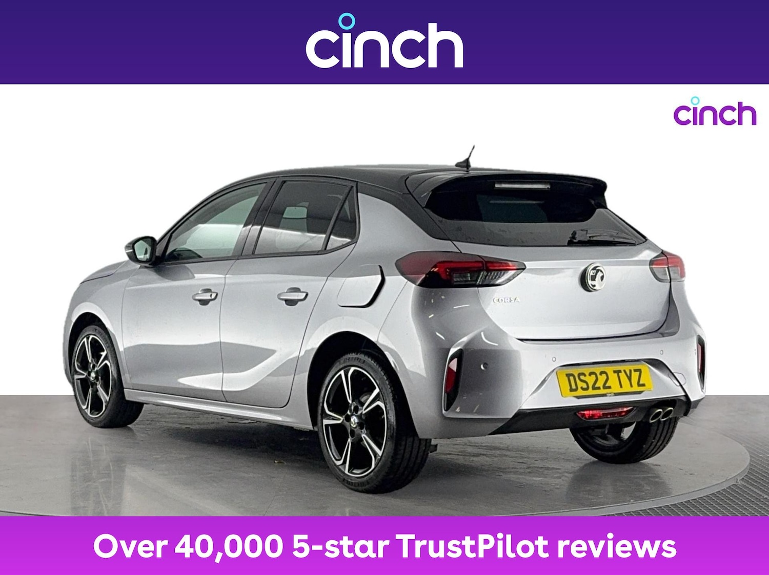 Used Vauxhall Corsa 2022 for sale - 76949754: Photo 6