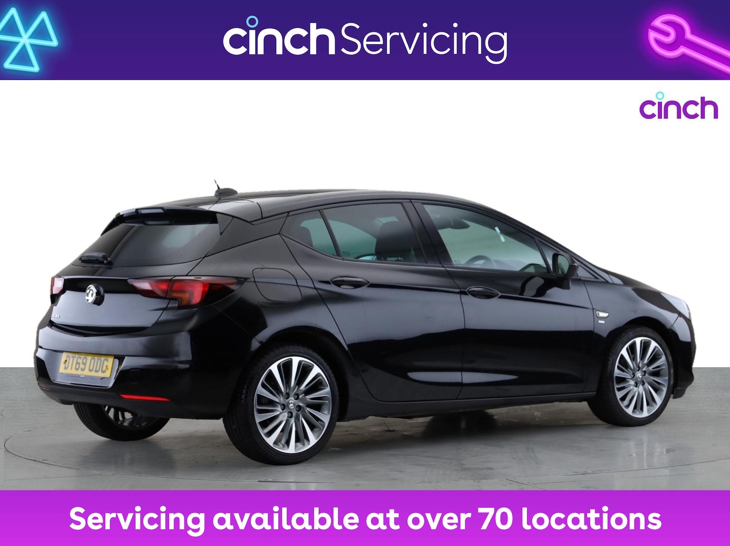 Used Vauxhall Astra 2020 for sale - 76197958: Photo 3