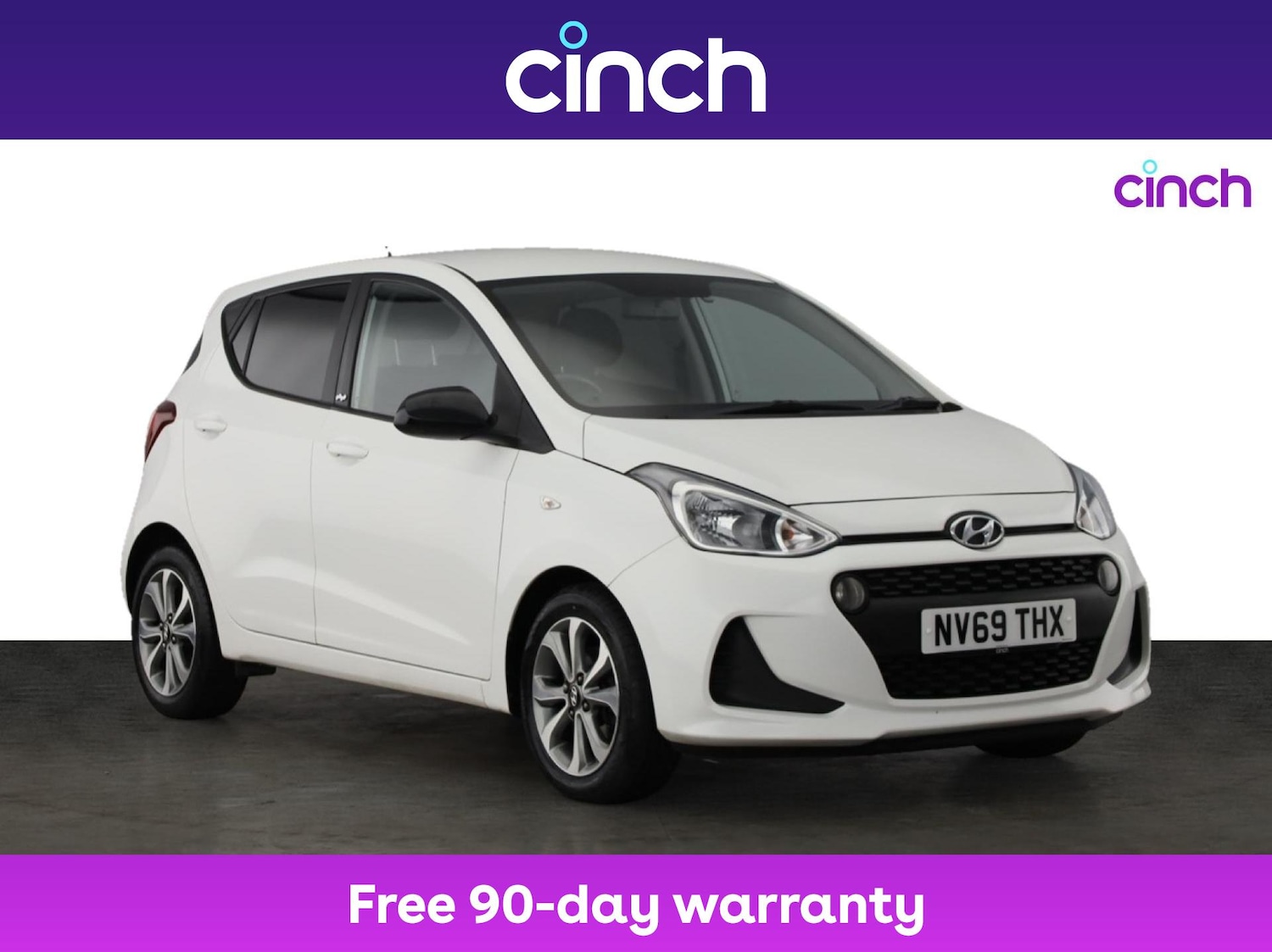 Used Hyundai i10 2020 for sale - 76723431: Photo 1