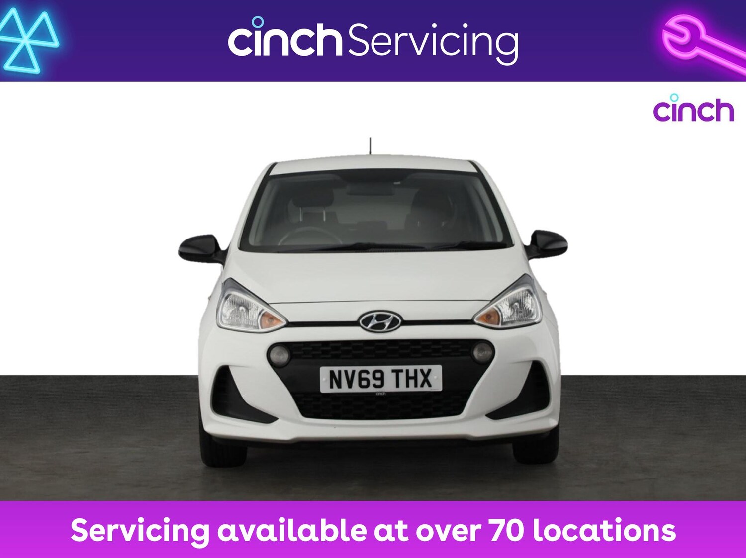 Used Hyundai i10 2020 for sale - 76723431: Photo 11