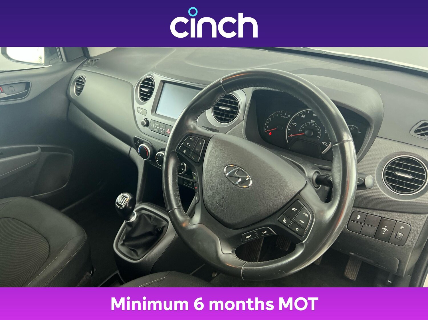 Used Hyundai i10 2020 for sale - 76723431: Photo 12