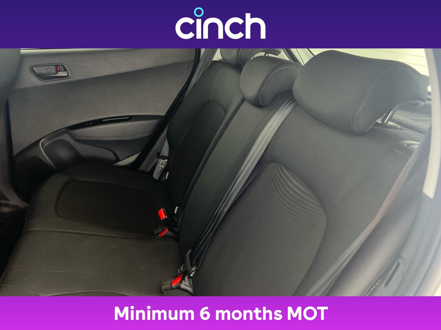 Used Hyundai i10 2020 for sale - 76723431: Photo 20