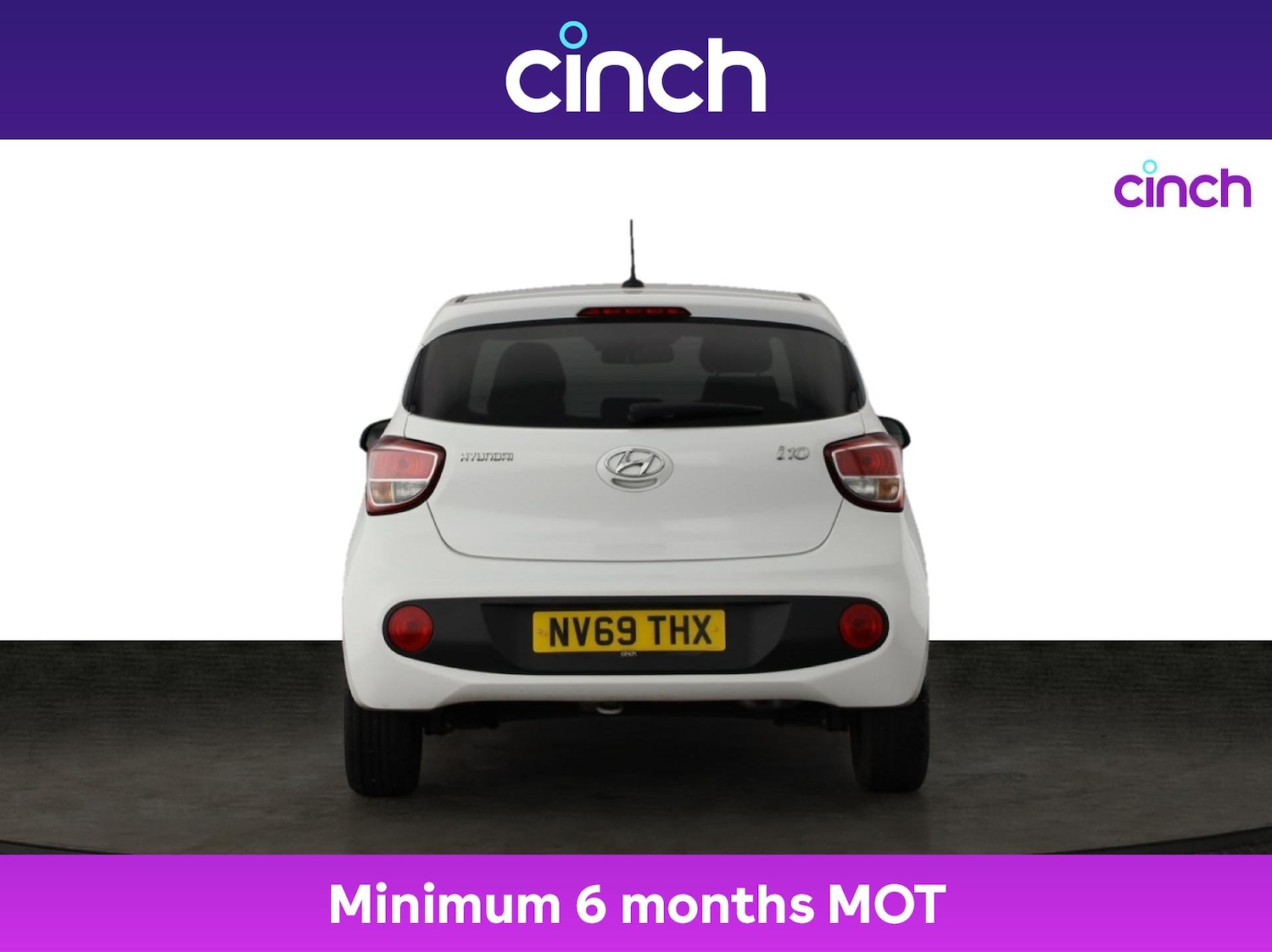 Used Hyundai i10 2020 for sale - 76723431: Photo 5