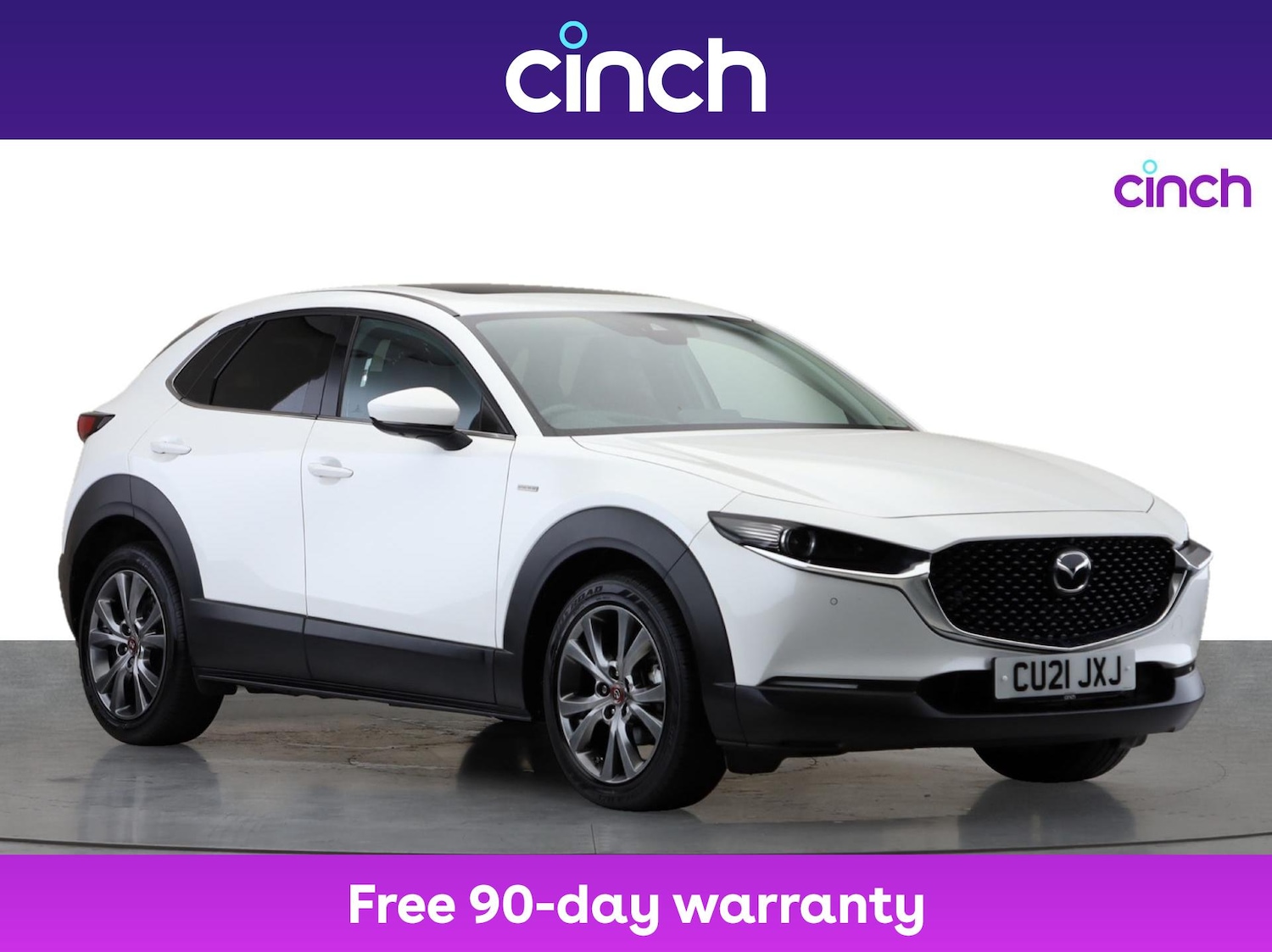 Used Mazda CX-30 2021 for sale - 75879991: Photo 1
