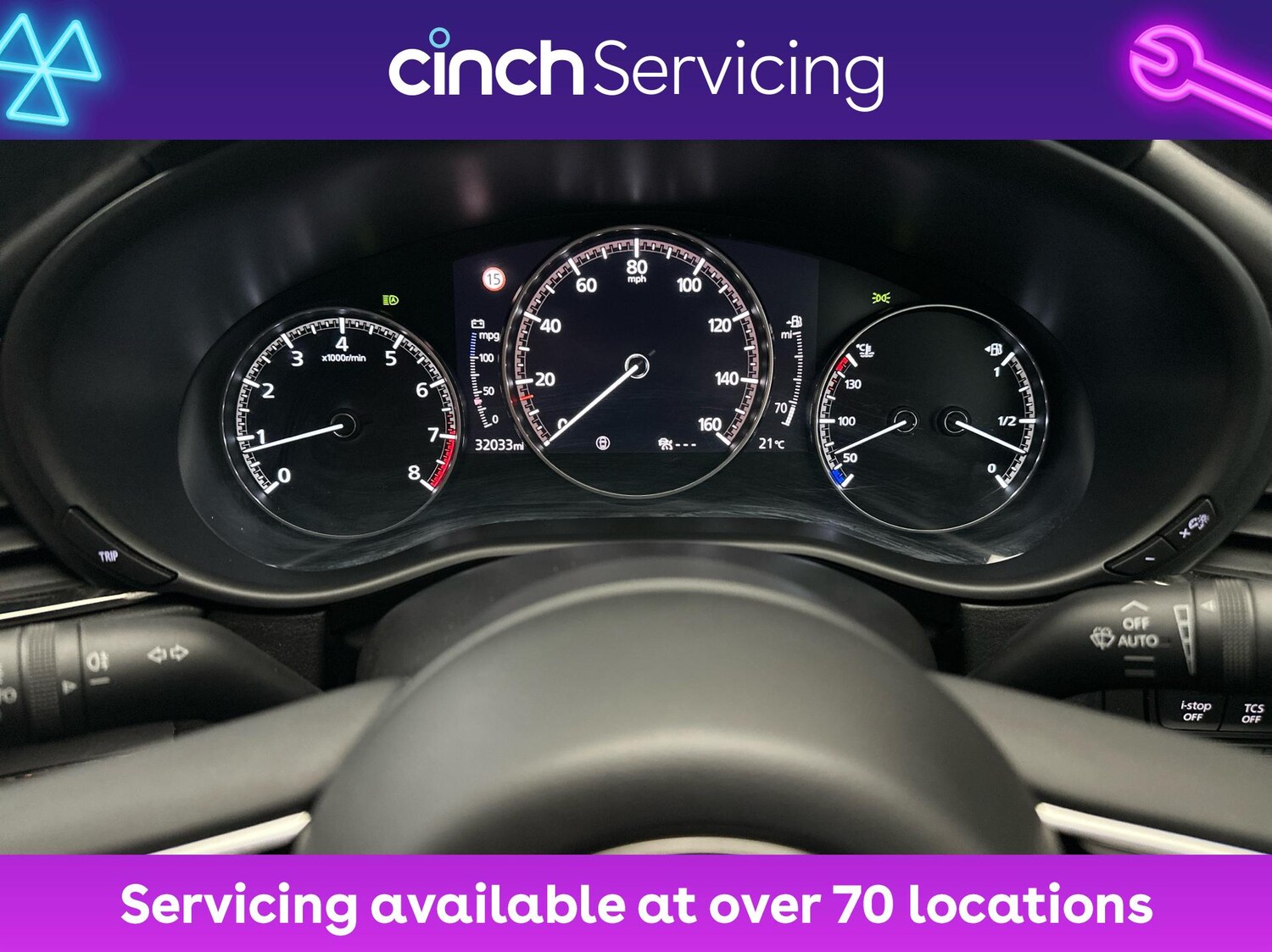 Used Mazda CX-30 2021 for sale - 75879991: Photo 18