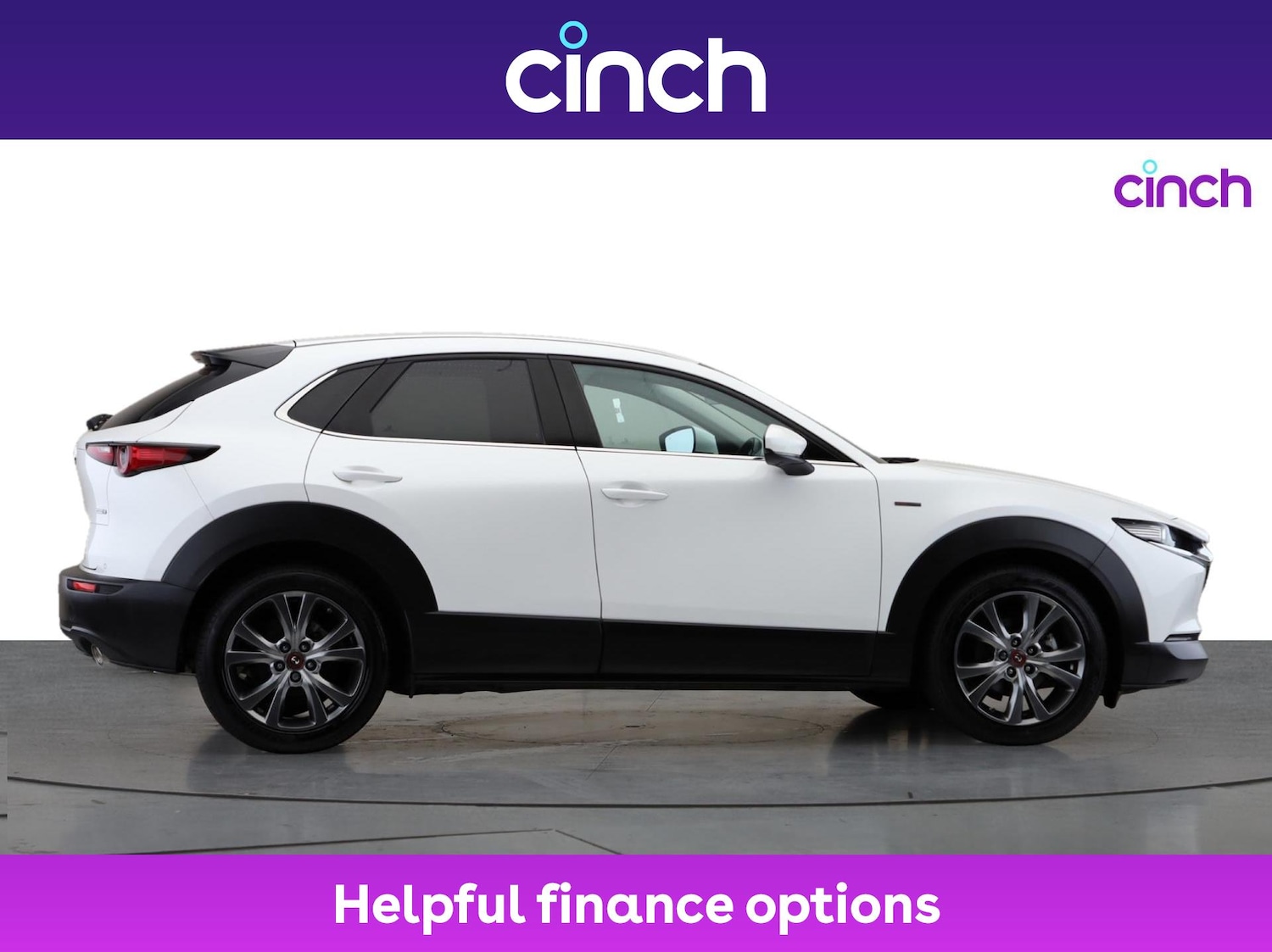Used Mazda CX-30 2021 for sale - 75879991: Photo 2
