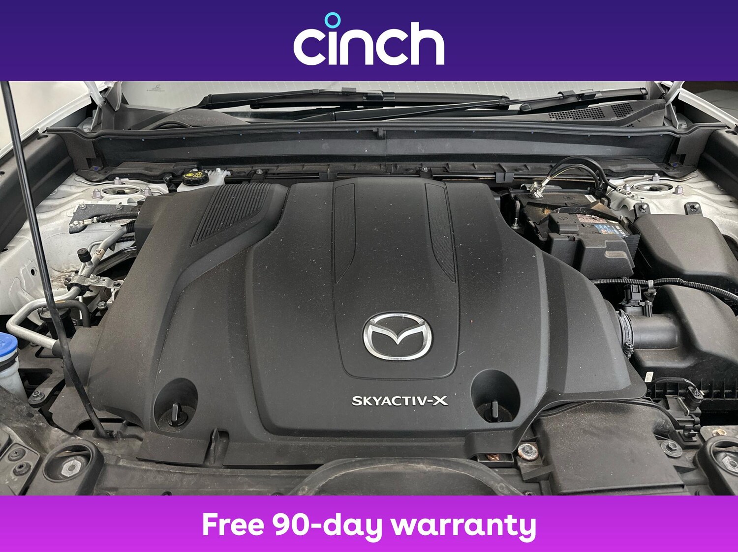 Used Mazda CX-30 2021 for sale - 75879991: Photo 23