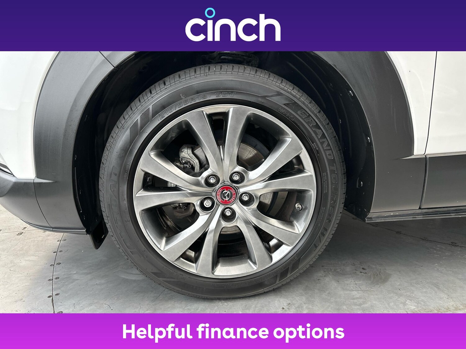 Used Mazda CX-30 2021 for sale - 75879991: Photo 24