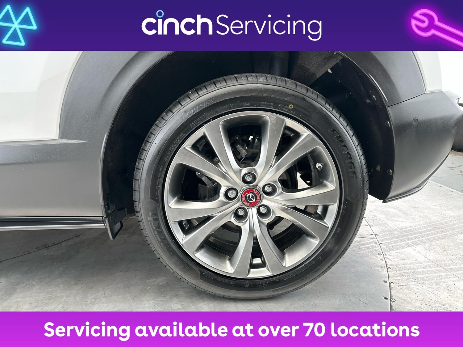 Used Mazda CX-30 2021 for sale - 75879991: Photo 26